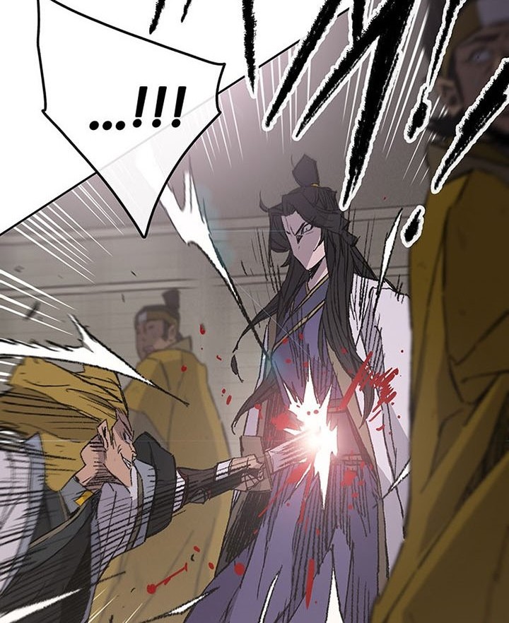 The Undefeatable Swordsman Bab 120 halaman 45