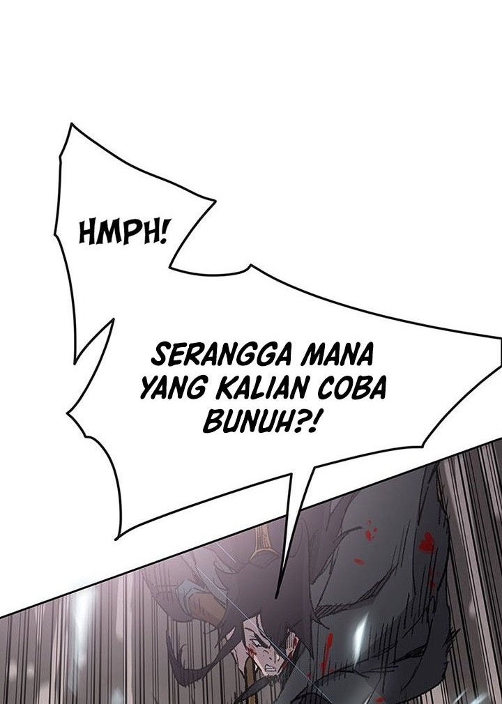 The Undefeatable Swordsman chapter 121 halaman 5