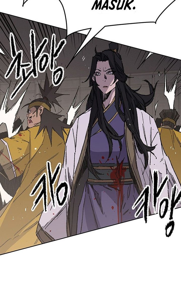 The Undefeatable Swordsman chapter 121 halaman 9