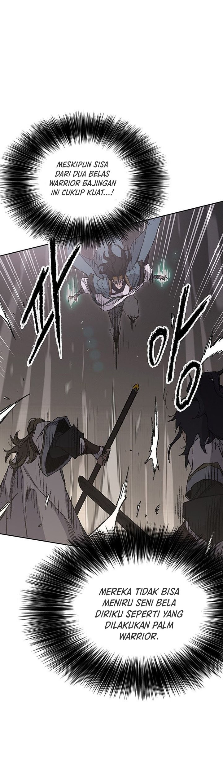The Undefeatable Swordsman chapter 121 halaman 10