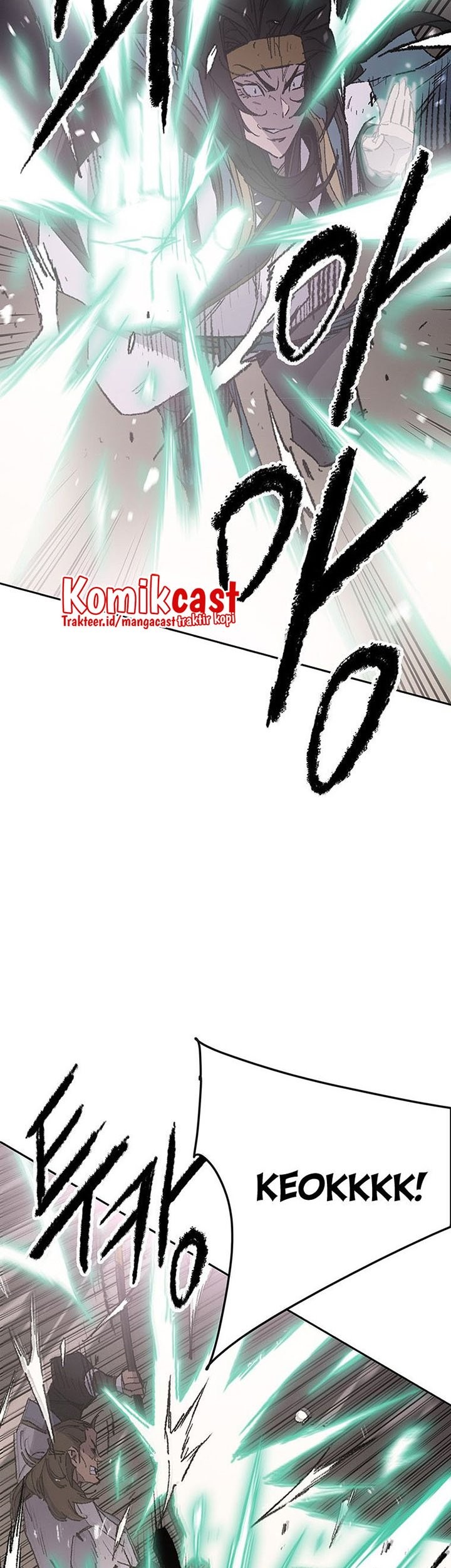 The Undefeatable Swordsman chapter 121 halaman 12