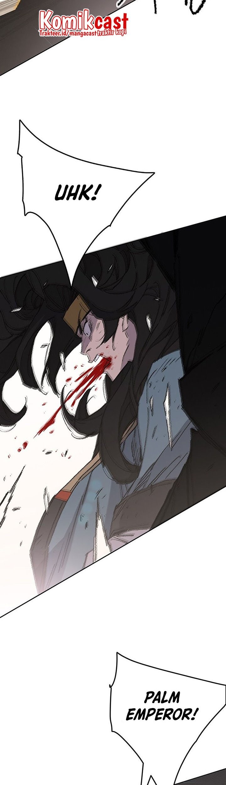 The Undefeatable Swordsman chapter 121 halaman 28