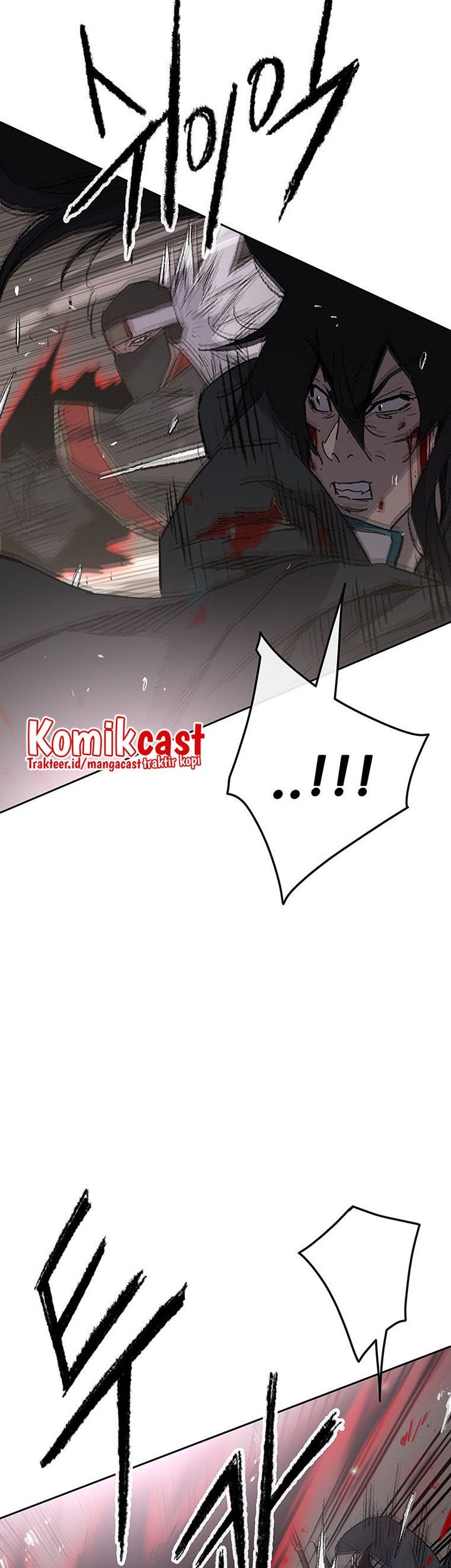 The Undefeatable Swordsman chapter 121 halaman 30