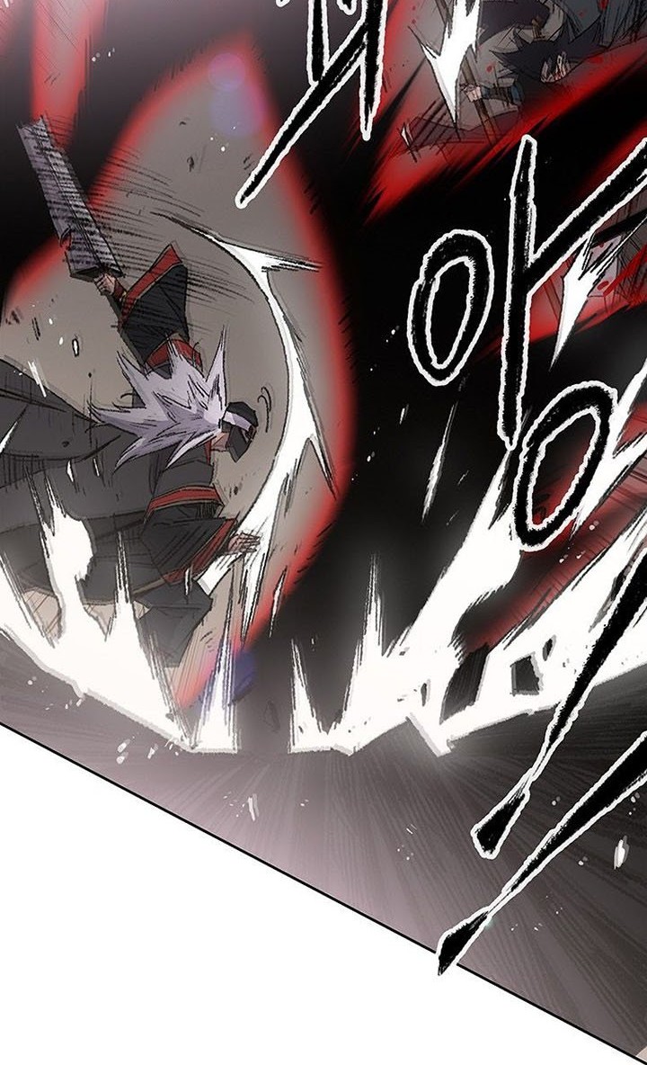 The Undefeatable Swordsman chapter 121 halaman 31