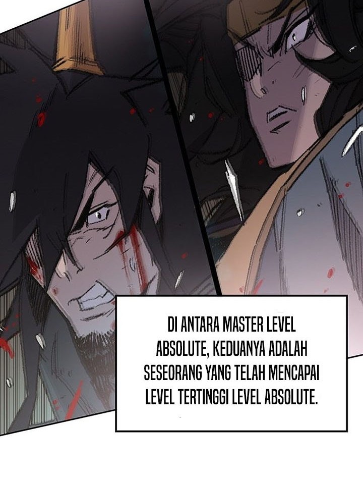The Undefeatable Swordsman chapter 121 halaman 33
