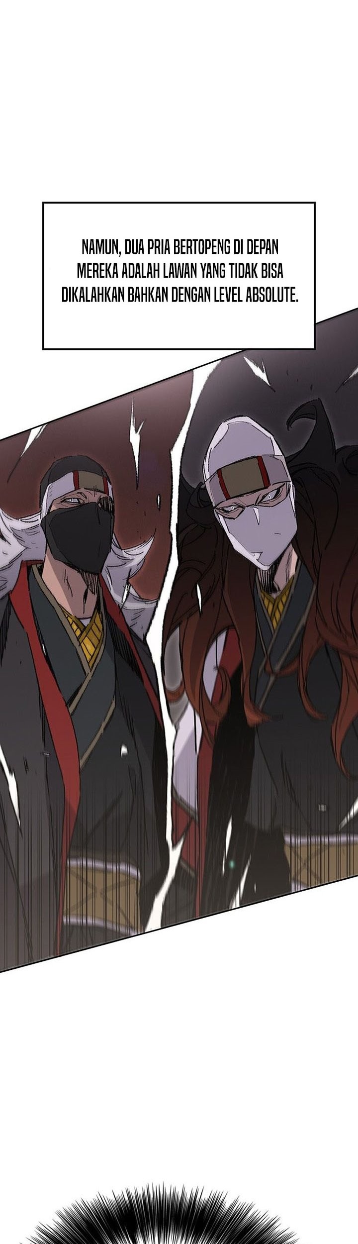 The Undefeatable Swordsman chapter 121 halaman 34