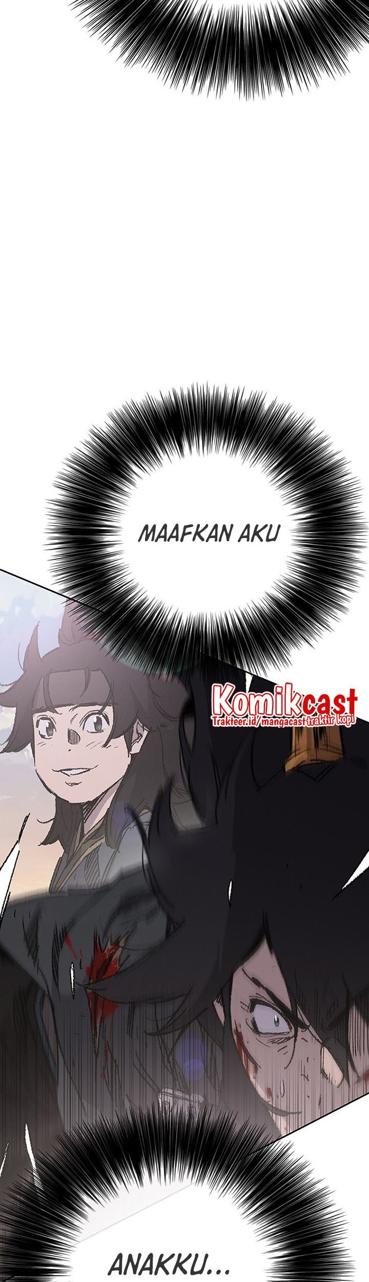 The Undefeatable Swordsman chapter 121 halaman 42