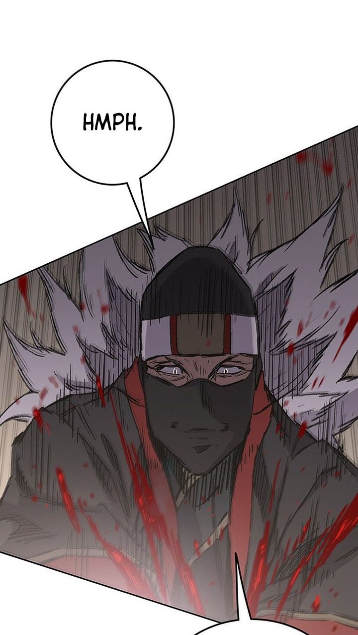 The Undefeatable Swordsman chapter 121 halaman 45