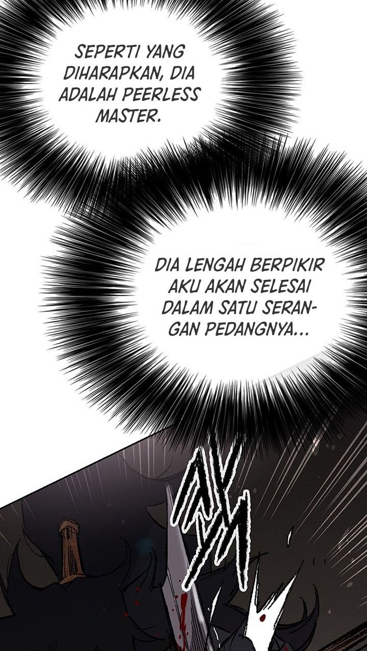 The Undefeatable Swordsman chapter 121 halaman 47