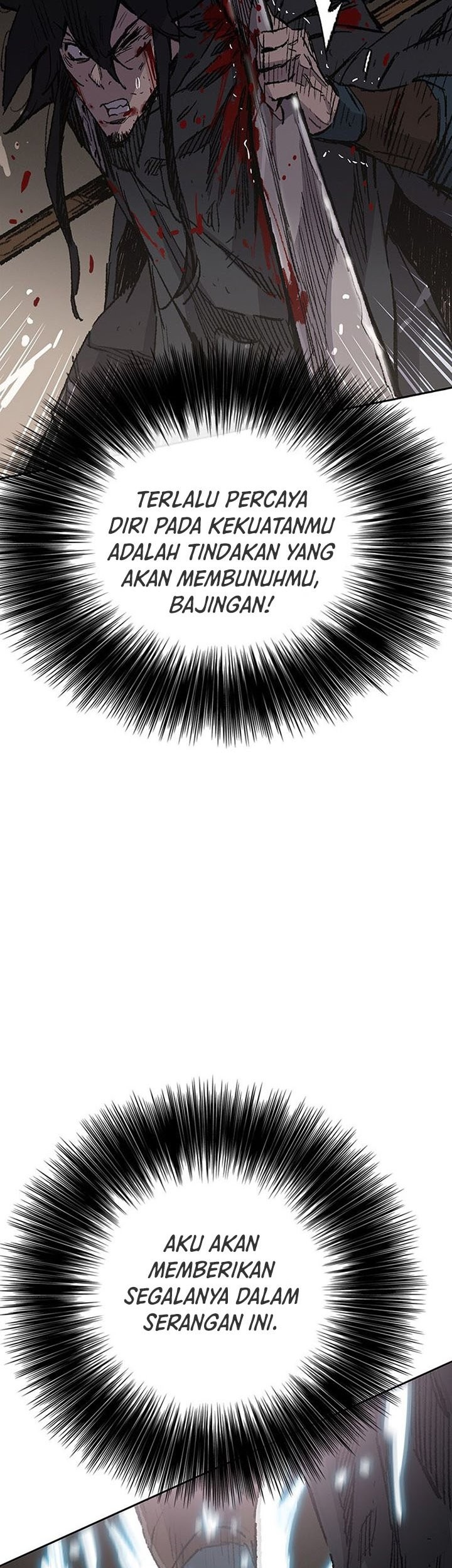 The Undefeatable Swordsman chapter 121 halaman 48