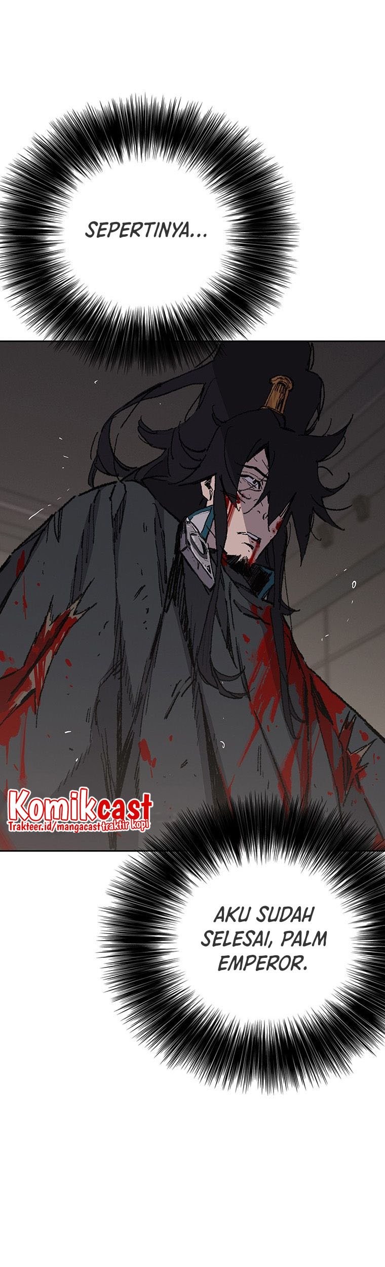The Undefeatable Swordsman chapter 121 halaman 62