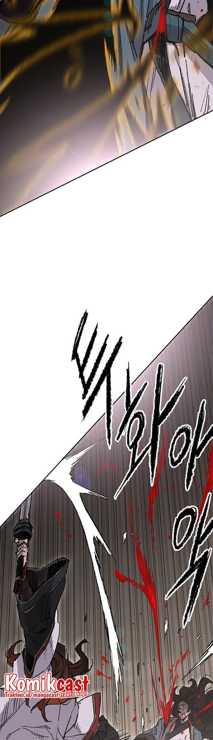 The Undefeatable Swordsman chapter 121 halaman 70