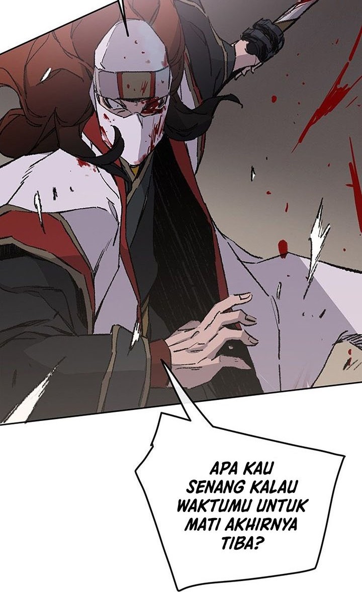 The Undefeatable Swordsman chapter 121 halaman 73