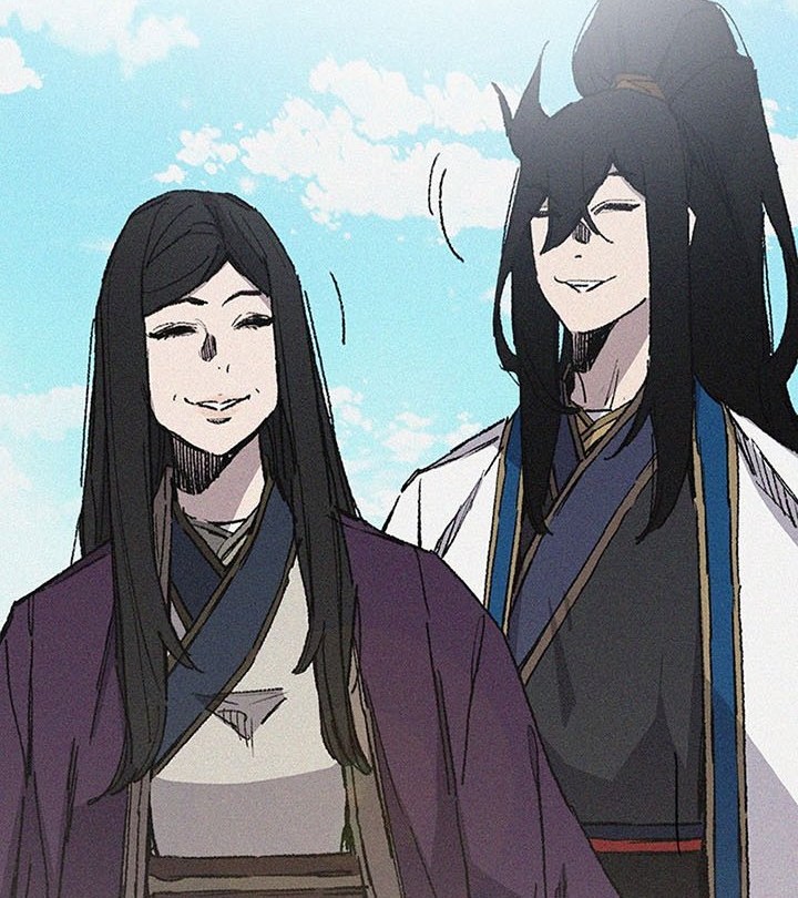 The Undefeatable Swordsman chapter 122 halaman 5