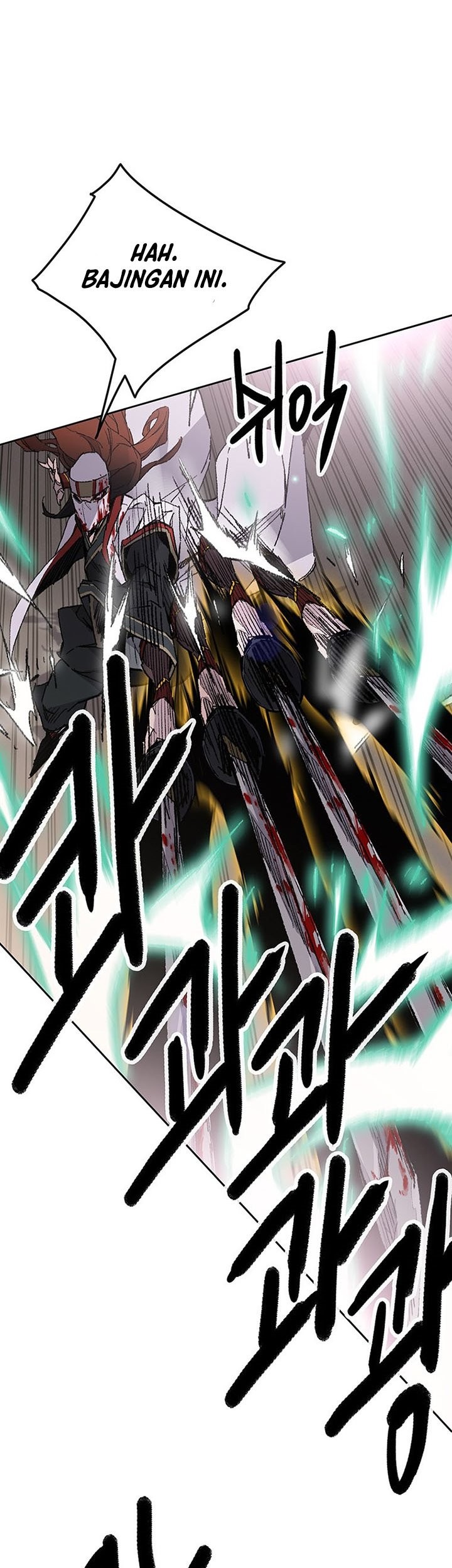 The Undefeatable Swordsman chapter 122 halaman 14