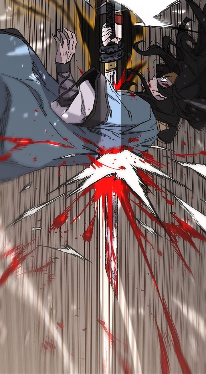 The Undefeatable Swordsman chapter 122 halaman 25