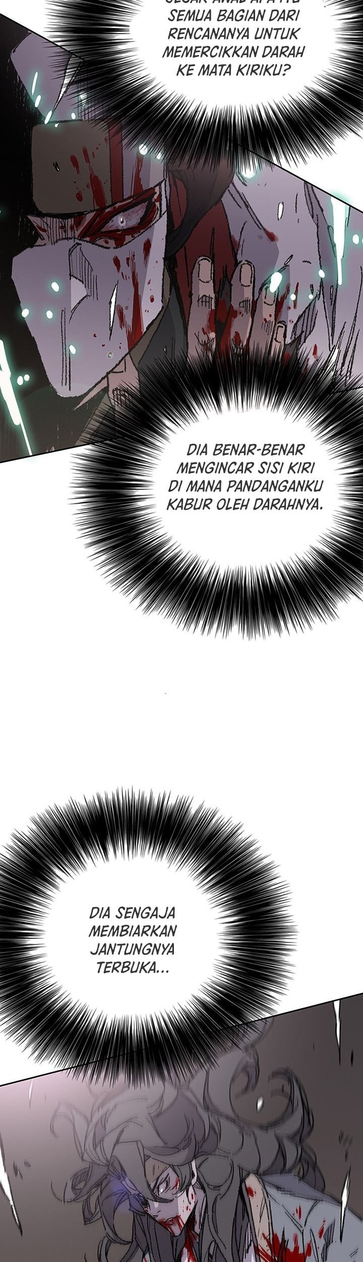 The Undefeatable Swordsman chapter 122 halaman 32