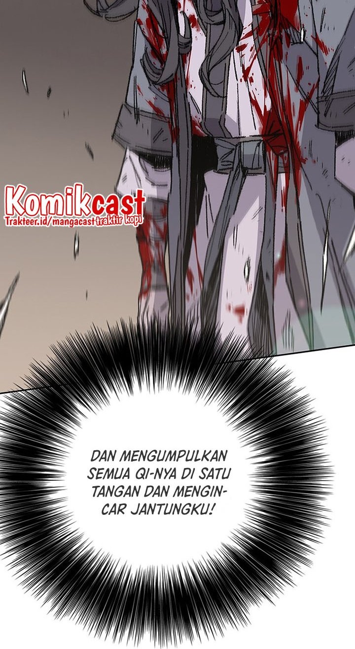 The Undefeatable Swordsman chapter 122 halaman 33