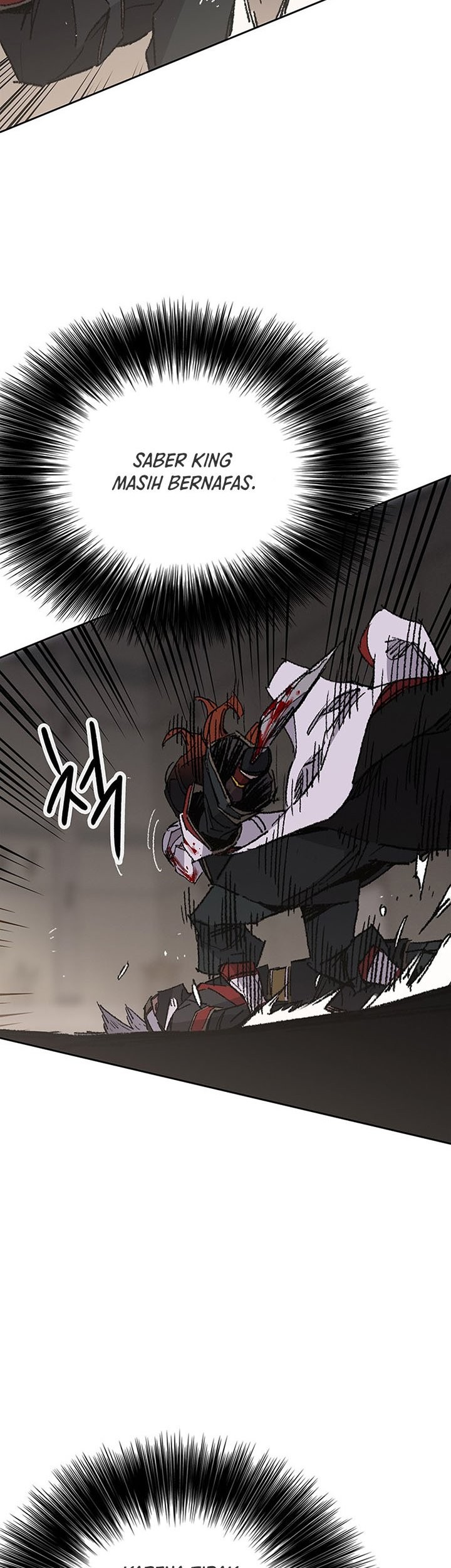 The Undefeatable Swordsman chapter 122 halaman 36