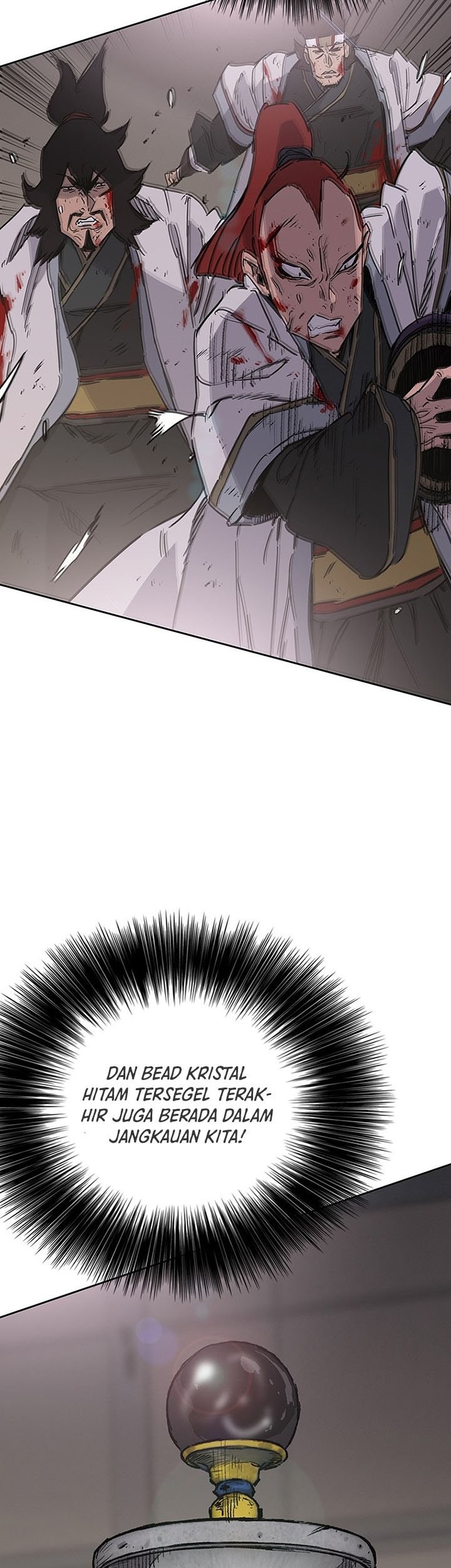 The Undefeatable Swordsman chapter 122 halaman 44