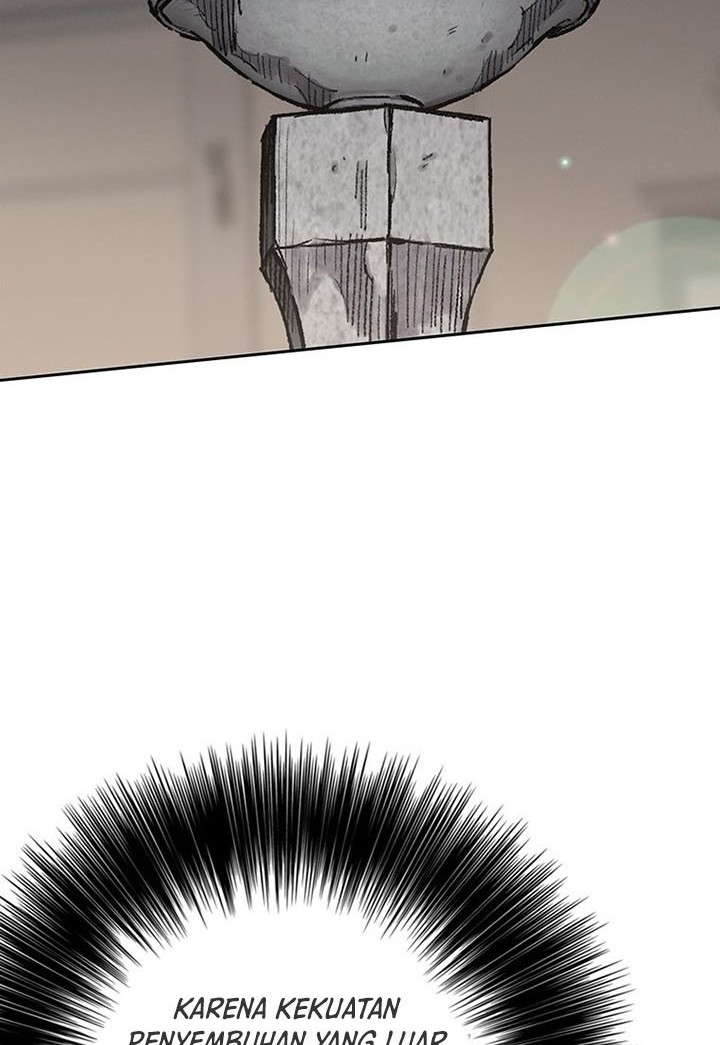 The Undefeatable Swordsman chapter 122 halaman 45