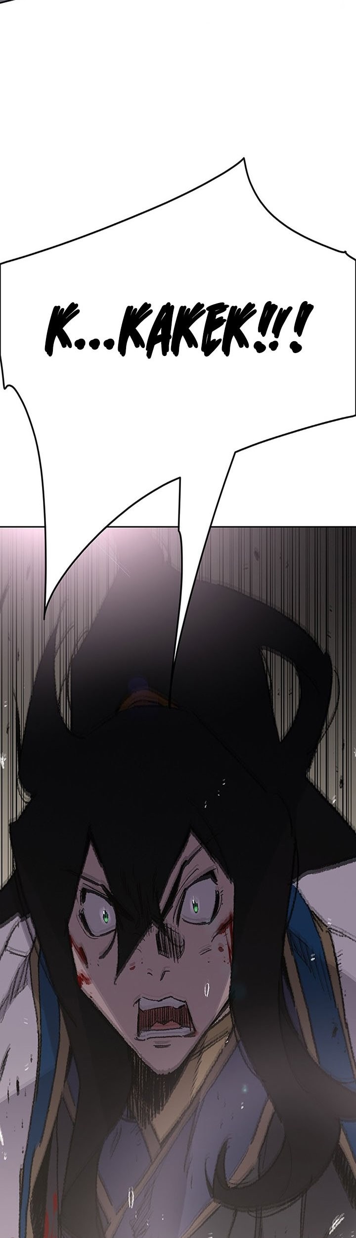 The Undefeatable Swordsman chapter 122 halaman 62