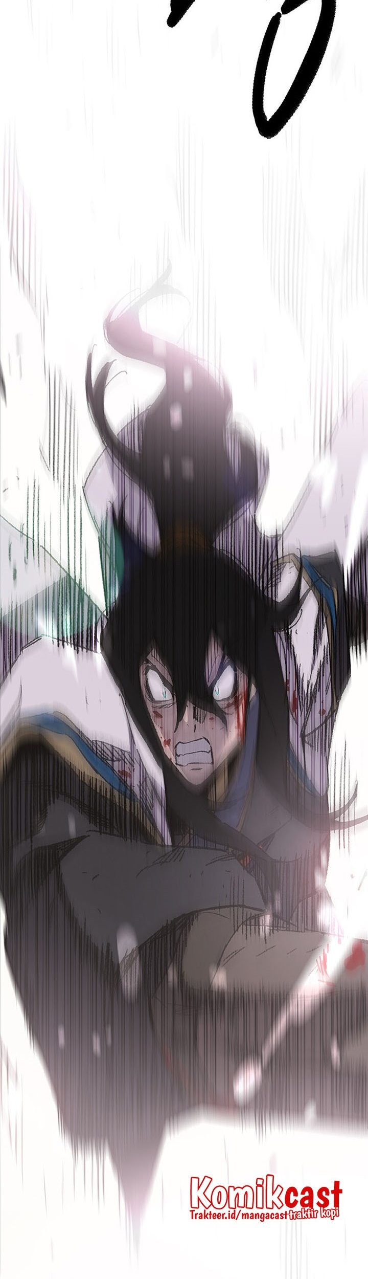 The Undefeatable Swordsman chapter 123 halaman 14