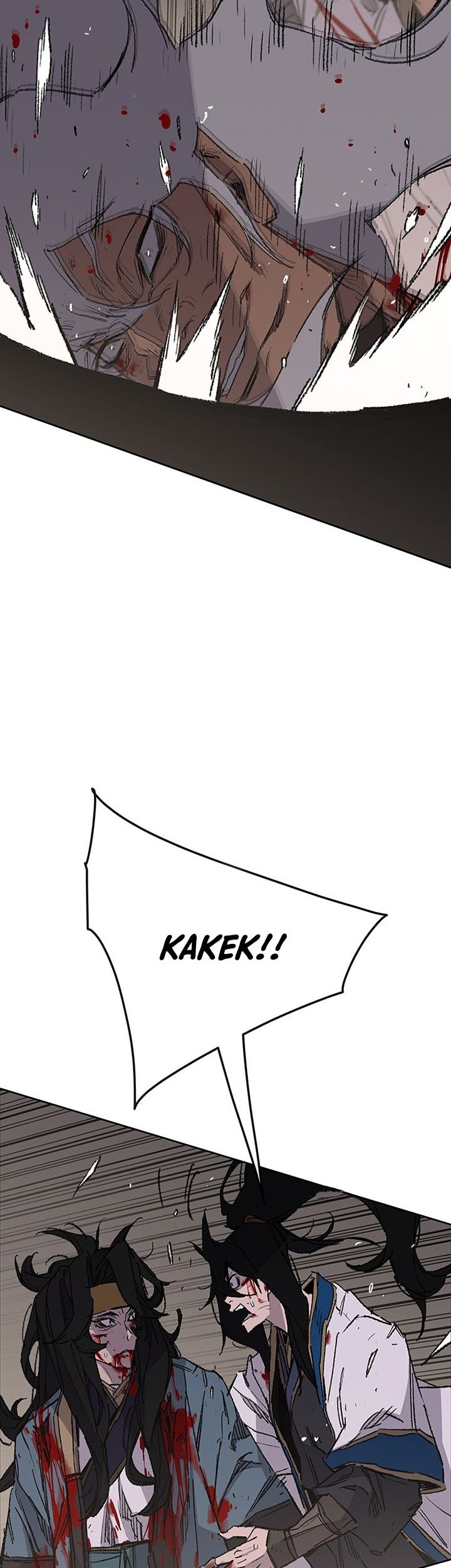 The Undefeatable Swordsman chapter 123 halaman 24