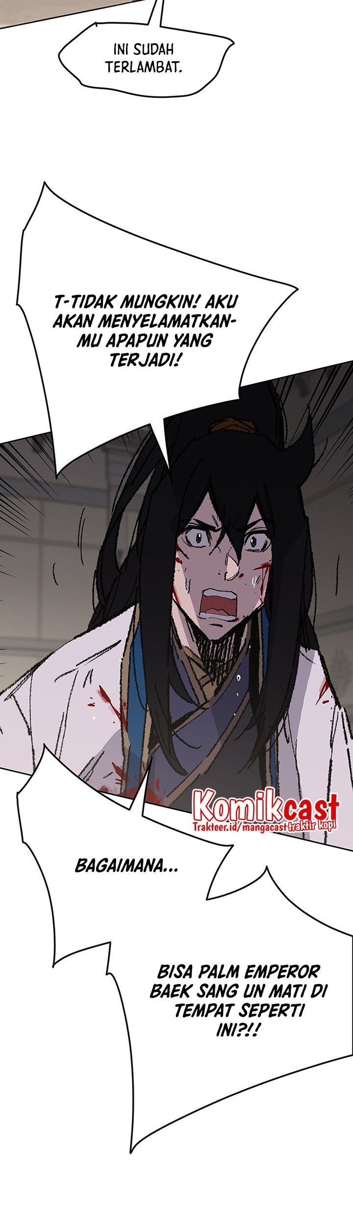 The Undefeatable Swordsman chapter 123 halaman 30