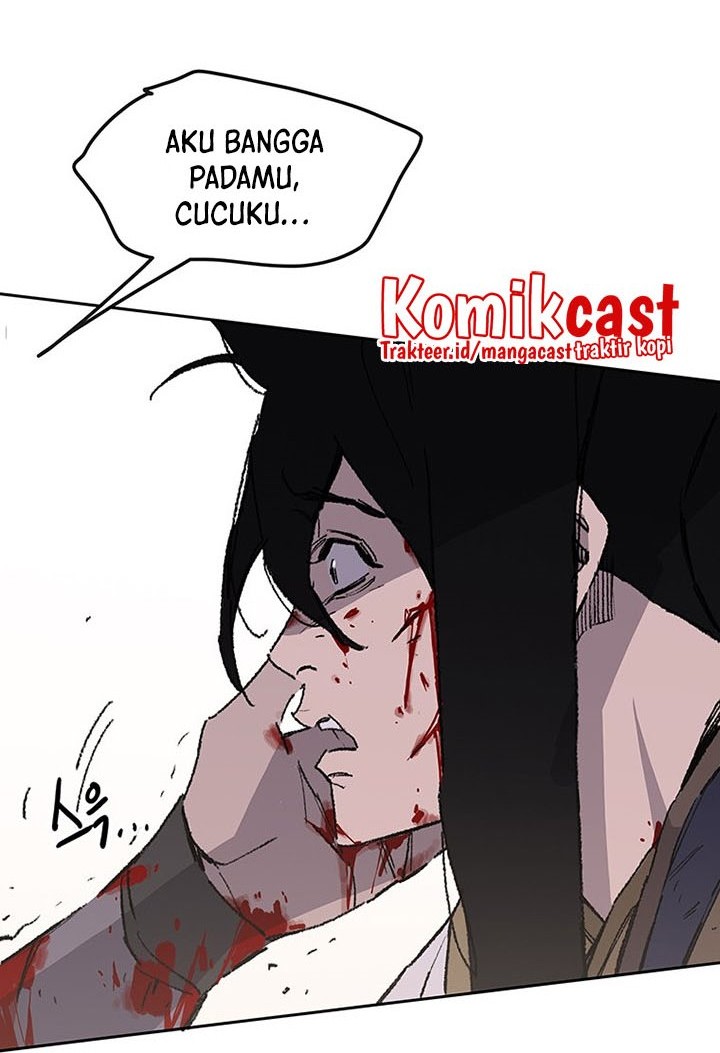 The Undefeatable Swordsman chapter 123 halaman 33