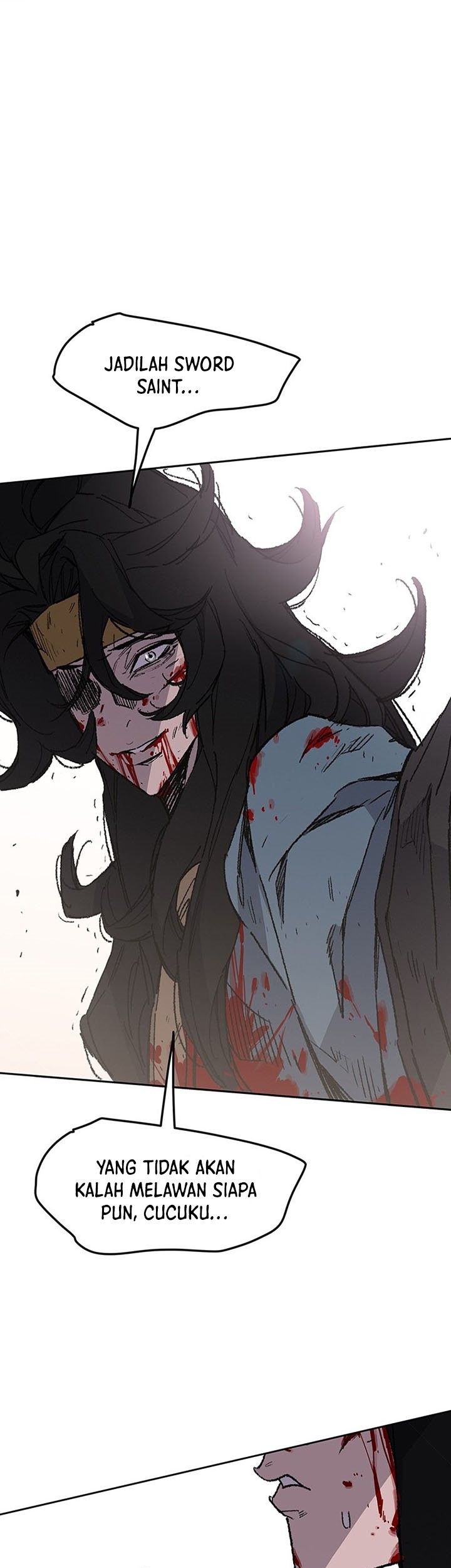 The Undefeatable Swordsman chapter 123 halaman 34