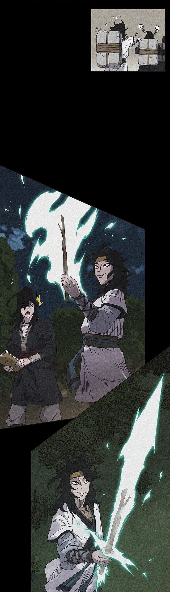 The Undefeatable Swordsman chapter 123 halaman 42