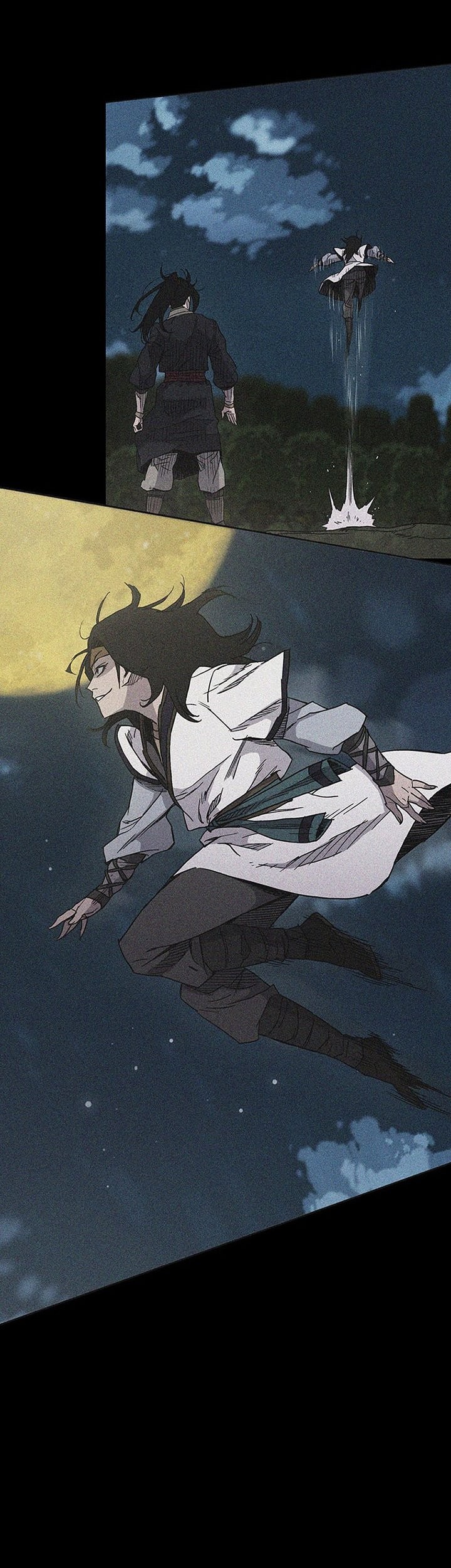 The Undefeatable Swordsman chapter 123 halaman 44