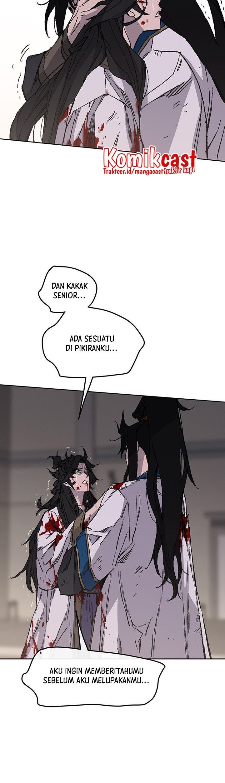 The Undefeatable Swordsman Bab 124 halaman 14
