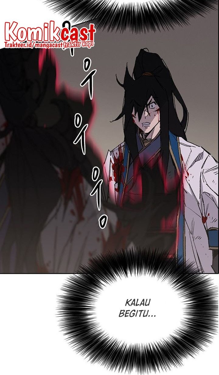 The Undefeatable Swordsman Bab 124 halaman 25