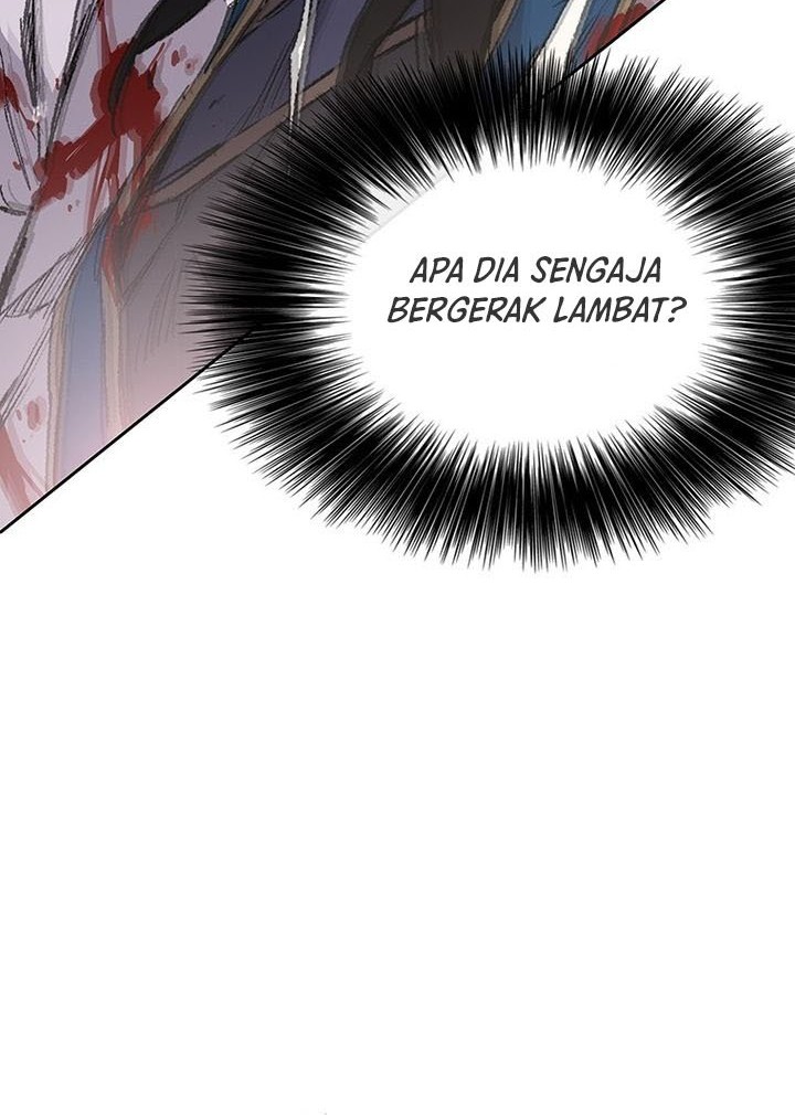 The Undefeatable Swordsman Bab 124 halaman 33