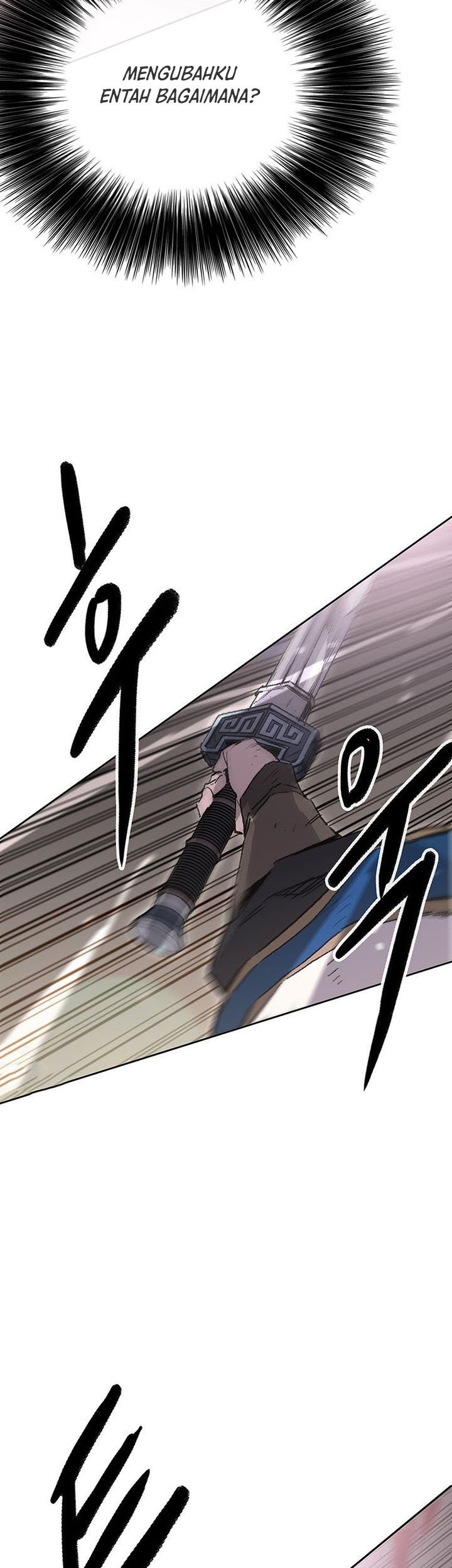 The Undefeatable Swordsman Bab 124 halaman 36