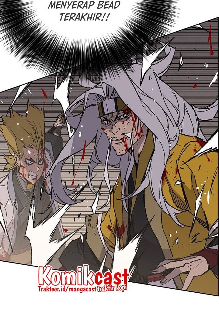 The Undefeatable Swordsman Bab 124 halaman 41