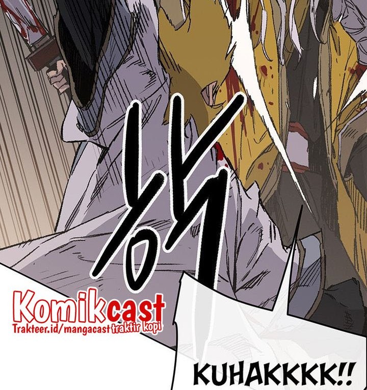 The Undefeatable Swordsman Bab 124 halaman 43
