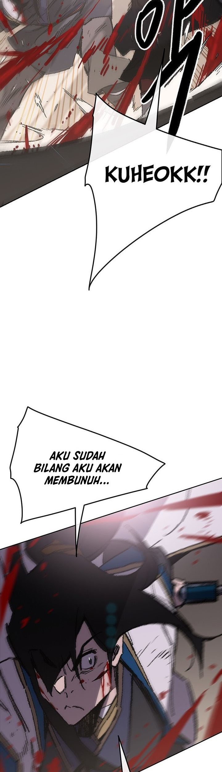 The Undefeatable Swordsman Bab 124 halaman 48