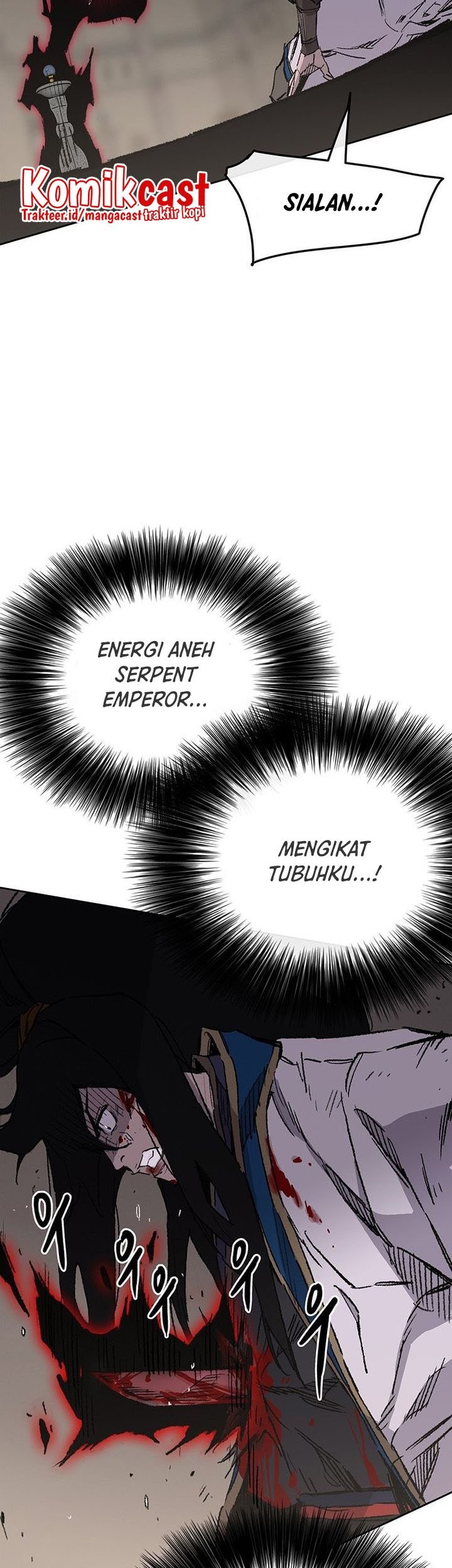 The Undefeatable Swordsman Bab 124 halaman 54