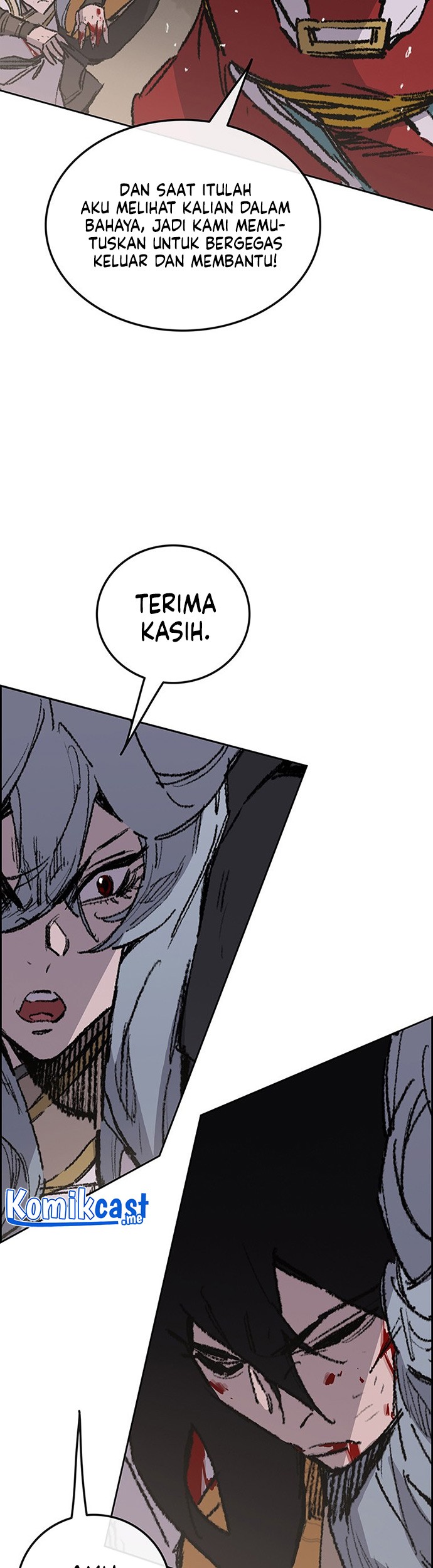 The Undefeatable Swordsman chapter 125 halaman 34