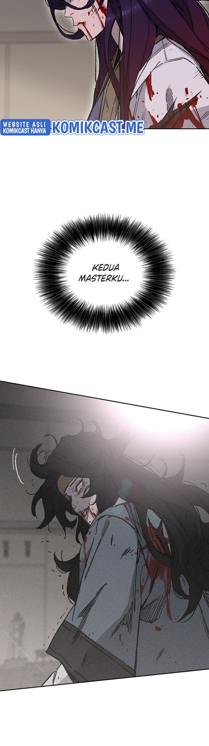 The Undefeatable Swordsman chapter 126 halaman 24