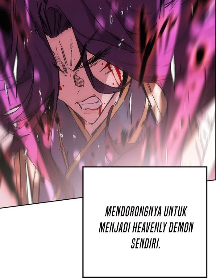 The Undefeatable Swordsman chapter 126 halaman 33