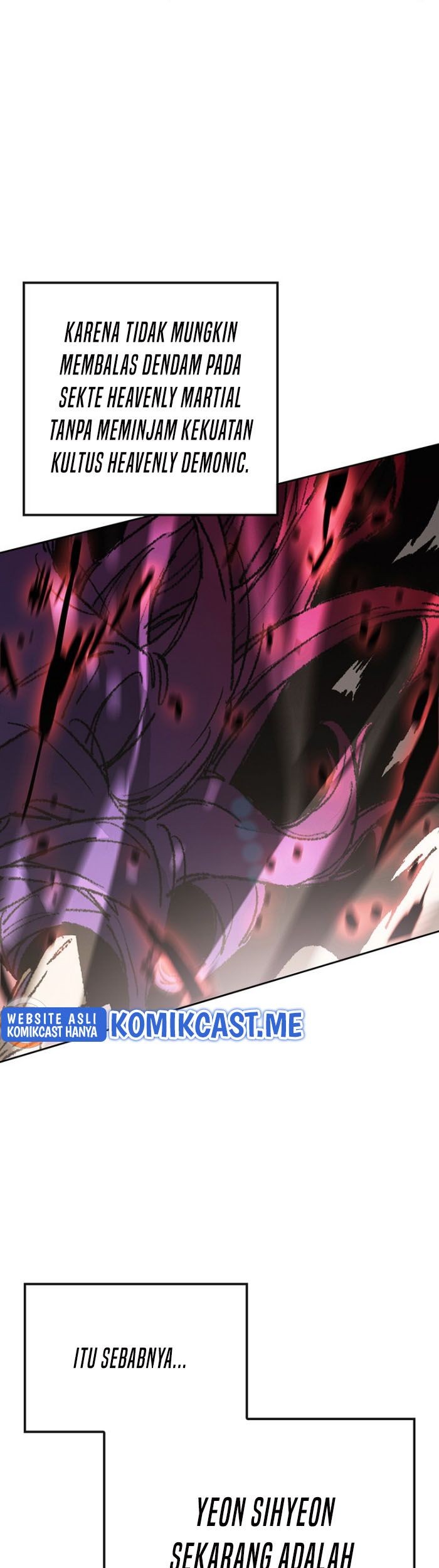 The Undefeatable Swordsman chapter 126 halaman 34