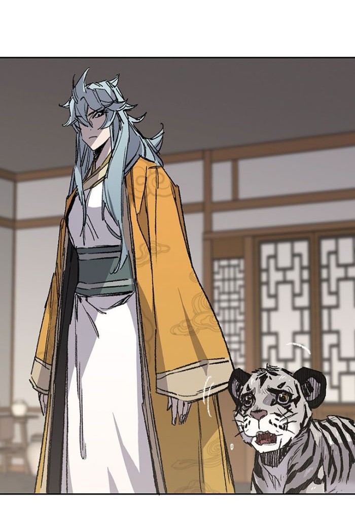 The Undefeatable Swordsman chapter 126 halaman 41