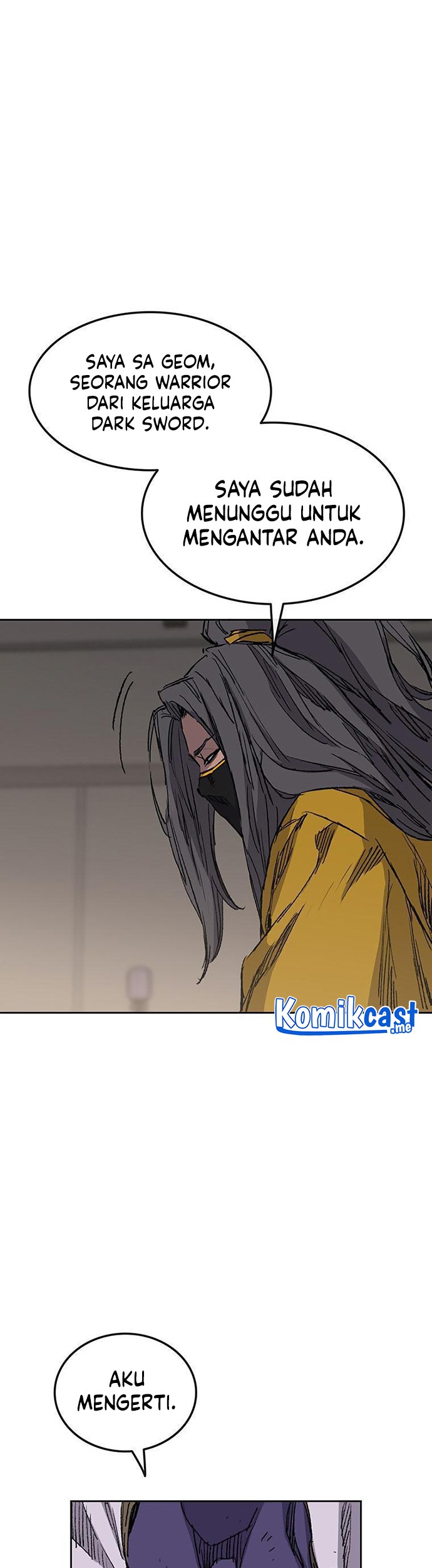 The Undefeatable Swordsman chapter 127 halaman 32