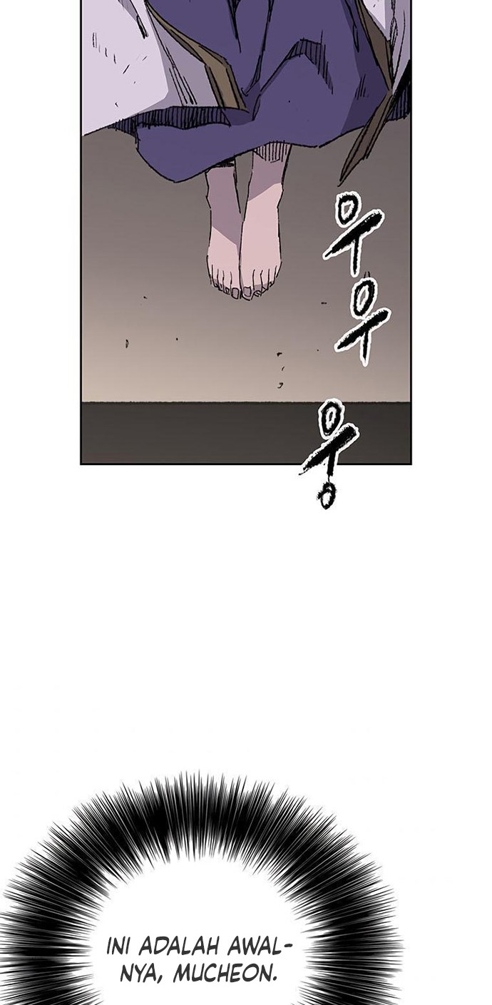 The Undefeatable Swordsman chapter 127 halaman 33