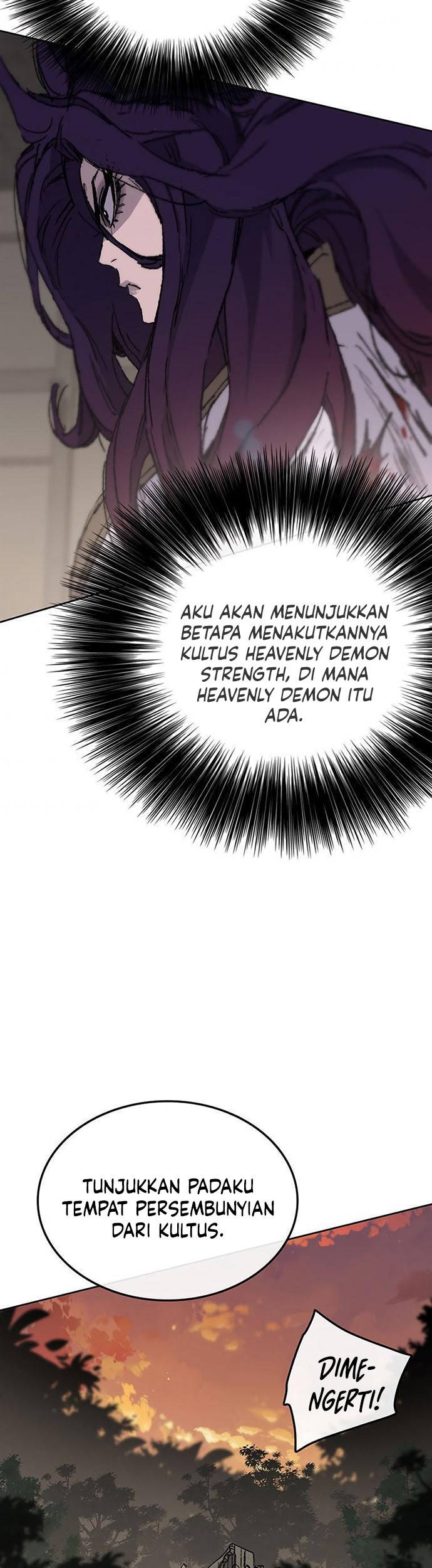The Undefeatable Swordsman chapter 127 halaman 34