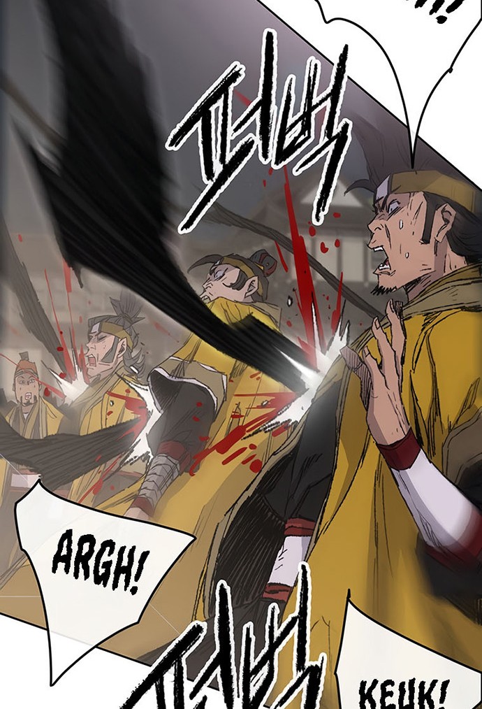 The Undefeatable Swordsman chapter 127 halaman 45